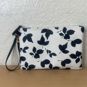 Anne Klein clutch